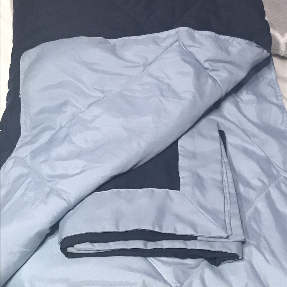 Reversible Twin XL Comforter